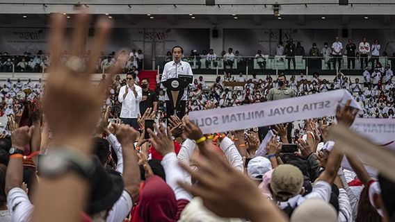 Benny Rhamdani Asks Jokowi's Restiveness In Field Combating, PPP Invites All Volunteers To Create A Conducive Situation