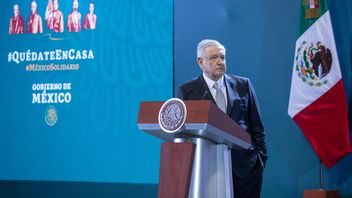 Kritik Bantuan Militer AS untuk Ukraina, Presiden Meksiko Lopez Obrador: Irasional dan Merugikan