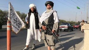 Ledakan Guncang Kabul: Taliban Incar Personel ISIS-K, Tiga Anggota ISKP Ditangkap