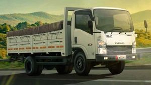 Isuzu enregistré une réussite apik au premier trimestre de 2024, vendant avec succès 6 808 unités de véhicules