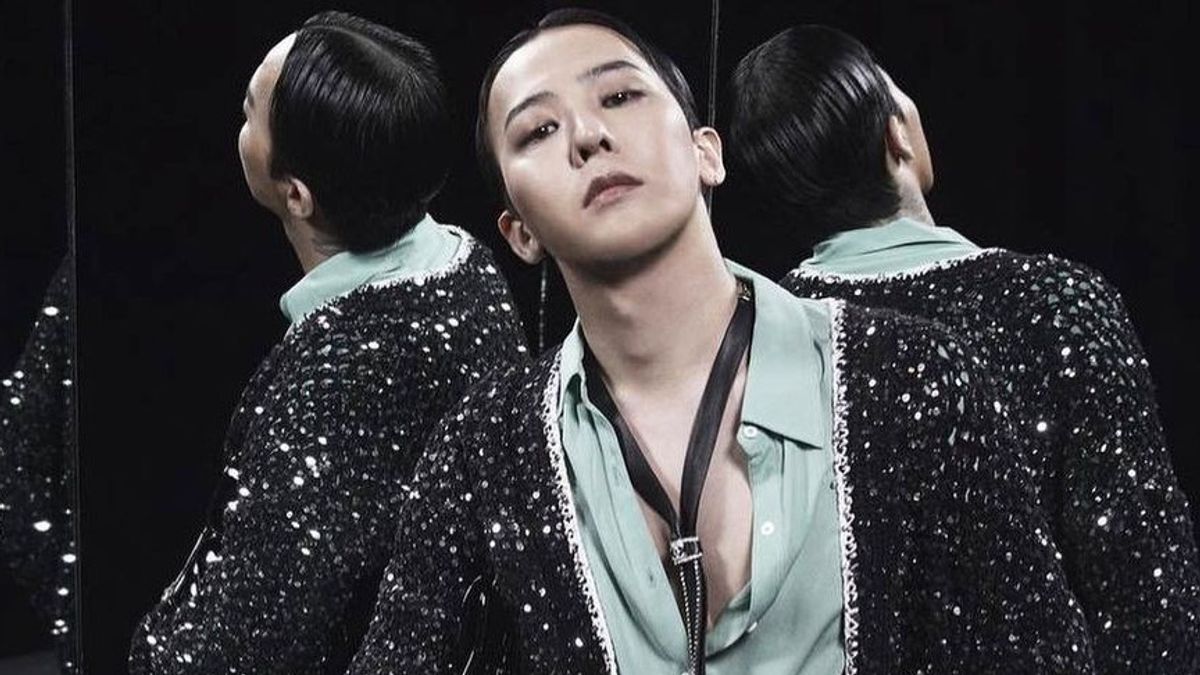 Bigbang S G Dragon Exclusive Contract With Yg Entertainment Expires