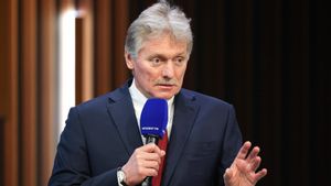 The Kremlin Hopes The US Will Provide An Explanation Of Meeting Results With Ukraine In Saudi Arabia