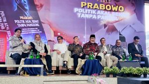 Bamsoet di Peluncuran Buku Prabowo: “Politik Akal Sehat” Harus Kembali ke Pasal 33 UUD 1945