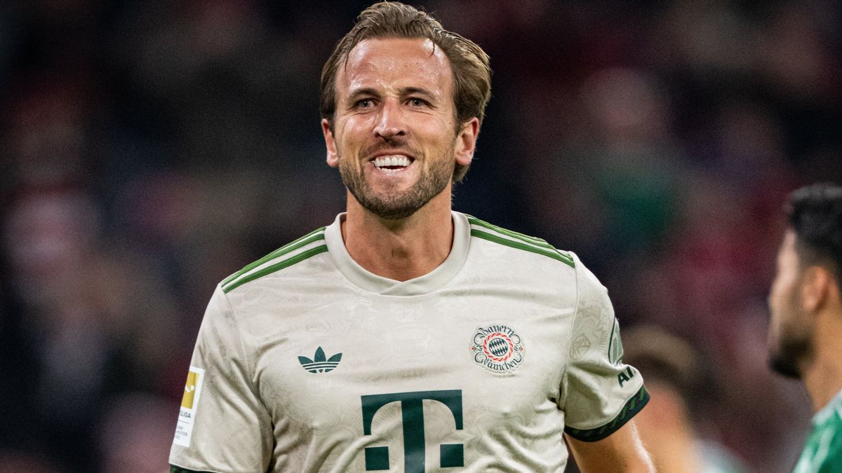 Harry Kane Jadi Target Barcelona Gantikan Robert Lewandowski