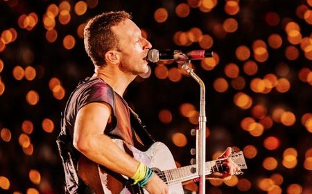 PA 212 Tolak Konser Coldplay, Alasannya Soal LGBT