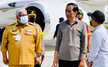 Jokowi: Jangan Lagi Impor Alkes Hingga Obat, Kita Harus Berhenti