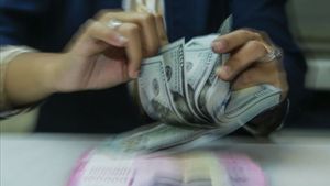 1ドル=100円を下回る為替レートが予想される中、世界的な混乱の中で米ドルが強まっています