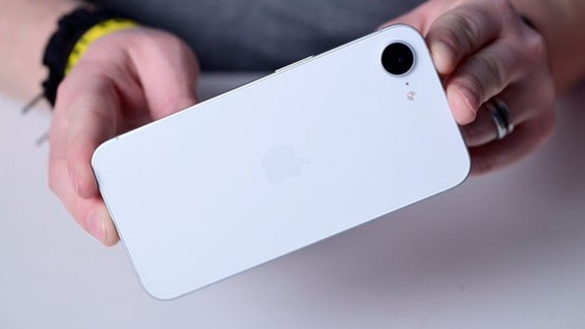 iPhone 17e 预计于2026年初发布:Dynamic Island和 A19 芯片搭配