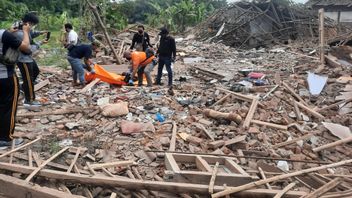 La Police De Jatim Enquête Toujours Sur L’explosion Tue 2 Résidents Et 4 Blessés à Pasuruan, Soupçonnée D’être Une Bombe De Poisson Bondet