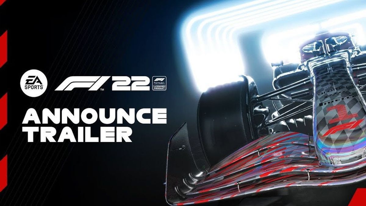 Trailer Baru F1 22, EA Pamerkan Gameplay VR Eksklusif untuk PC