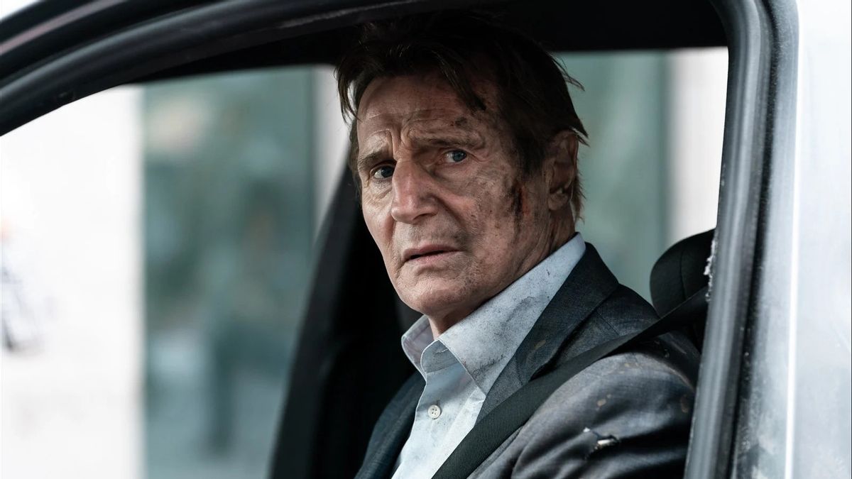 Entering The Age Of 72, Liam Neeson Plans To Stop Acting Next Year