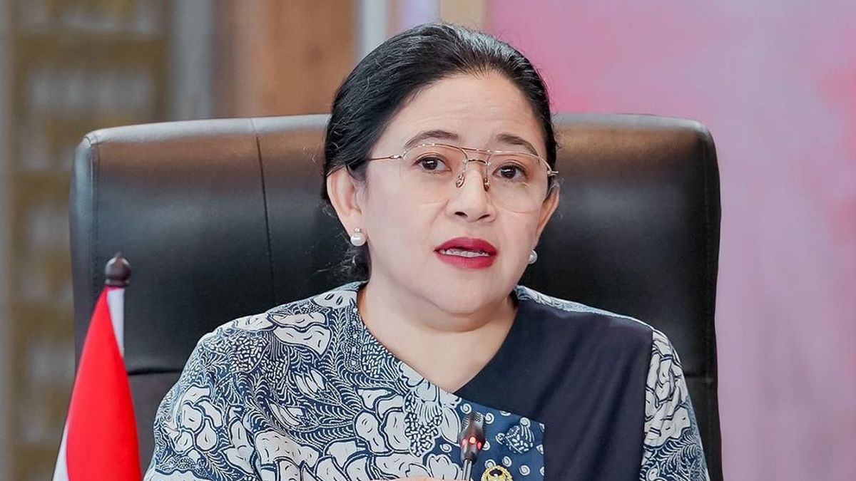 DPR Becomes An Agencies With The Best Budget Performance 2022, Puan Maharani Reveals Her Secrets