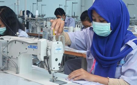 Industri Tekstil Sritex, Pan Brothers dkk Mulai Pulih, Asosiasi: 2 Juta Karyawan Kena PHK di Awal COVID-19, tapi 60 Persen Sudah Dipanggil Lagi