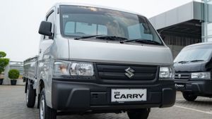 Suzuki Catat Lonjakan Penjualan 64 Persen di Februari 2026, Carry Terlaris