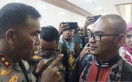 Komisi III DPR Minta Rudy Soik Tak Dipecat dari Polri