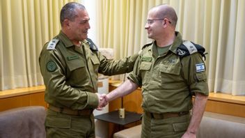 Praise for the new Mossad director, IDF chief of staff: brave, professional, experienced officer