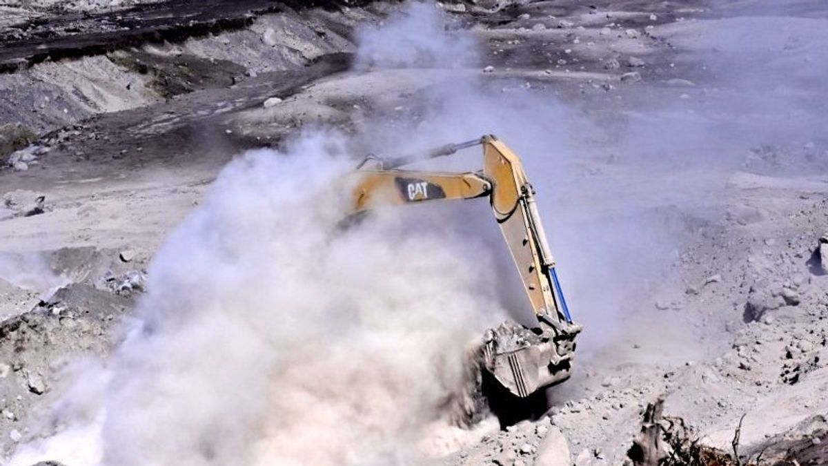 Operasi SAR Korban Awan Panas Guguran Gunung Semeru Ditutup
