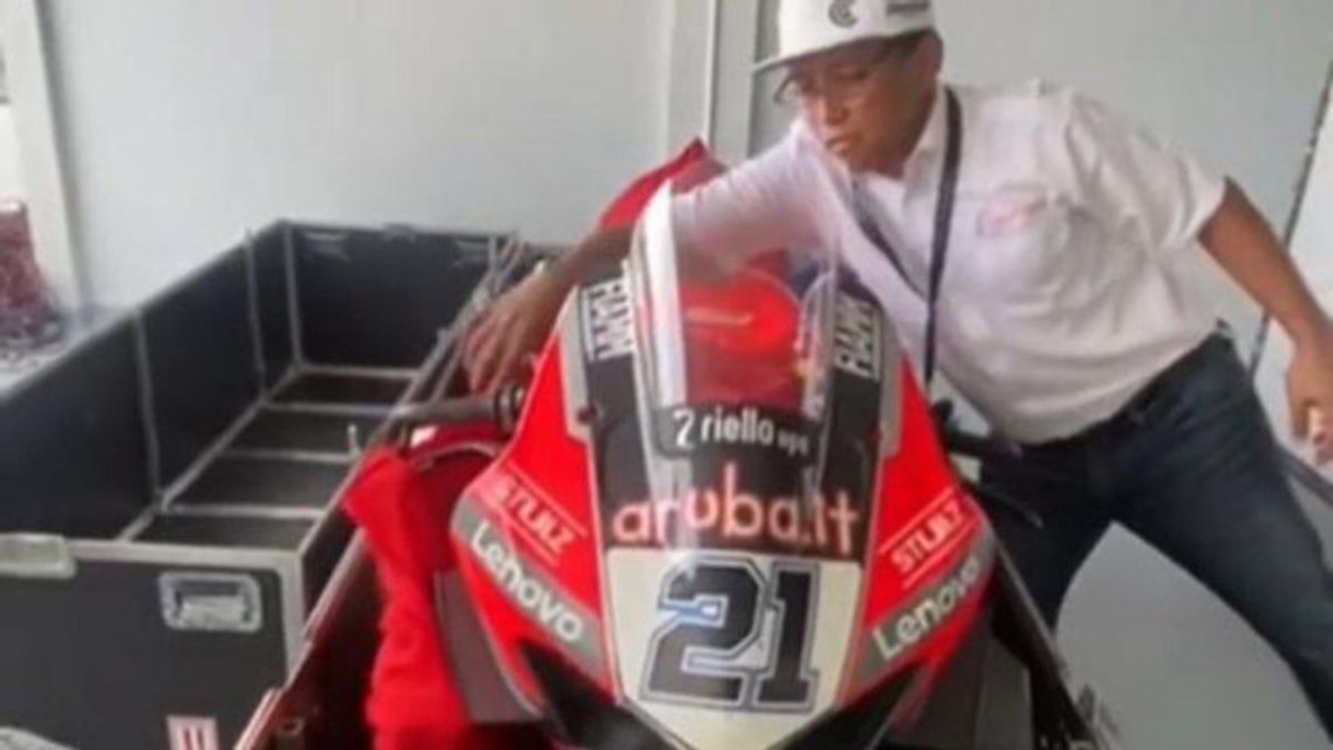 From Ducati Unboxing Incident At WSBK To The Destruction Of Vanessa Angel's Tomb: Content Creation Went Too Far