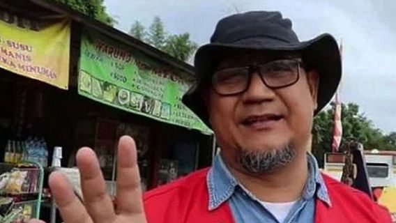 Di DPR, Forum Dayak Bersatu Kirim Pesan ke Edy Mulyadi: Kami Jemput Kamu untuk Disidang Adat!