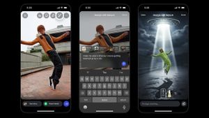Meta Hadirkan Alat Penyunting Foto dan Video AI di Instagram Stories