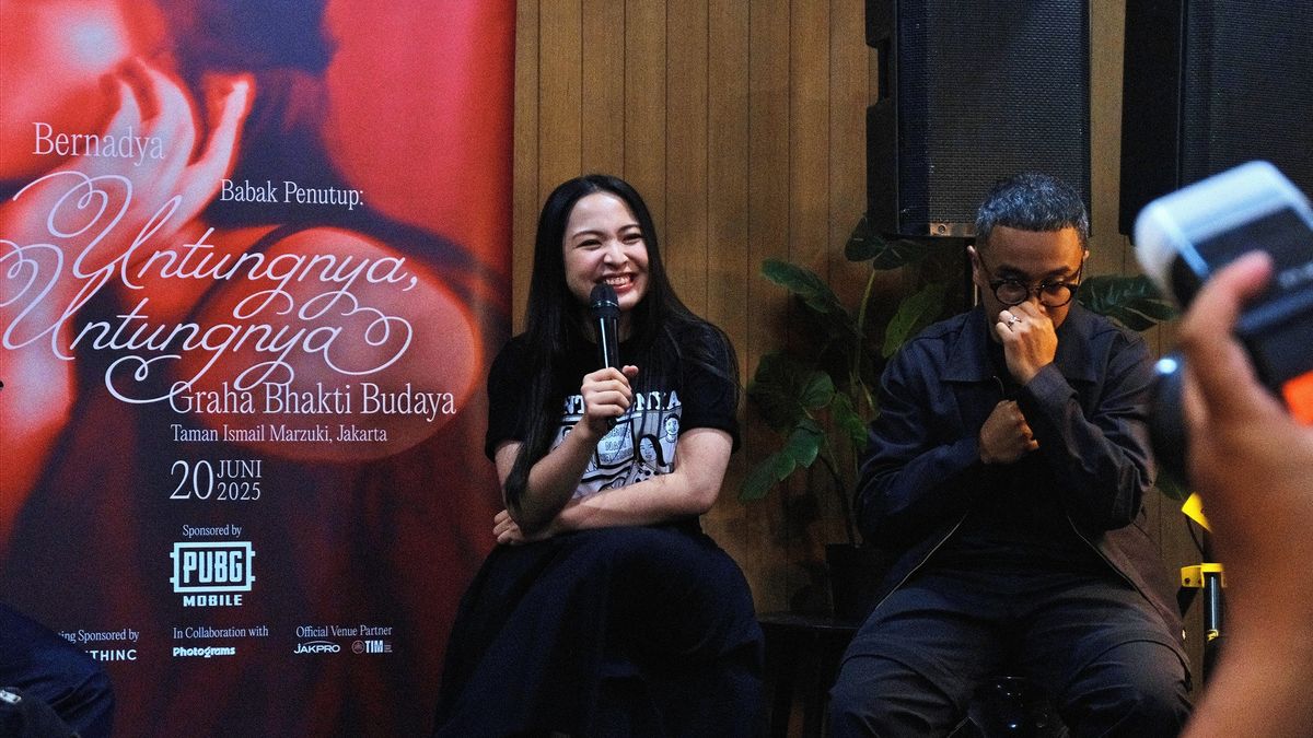 Keinginan Bernadya Bertumbuh sebagai Musisi Dimulai dari Era Baru
