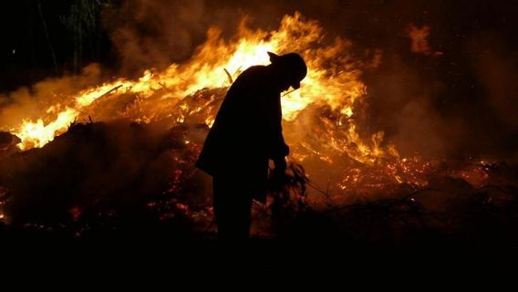 After The Great Fire, The Bogor Leuwiliang Market Trader Will Get Temporary Expenditure December 2023