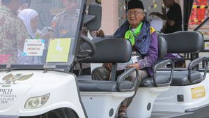 Kemenag Minta Calon Haji Lansia Tak Cemaskan Daftar Tunggu, Urungkan Niat Ambil Uang Pendaftaran