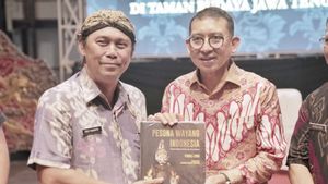 Menteri Kebudayaan Fadli Zon Tegaskan Pemajuan Kebudayaan Harus Dirancang Bersama 