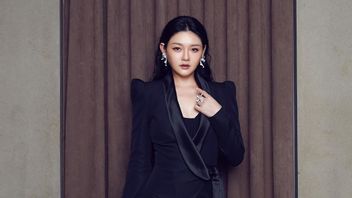 Barbie Hsu “Shancai <i>Meteor Garden</i>” Meninggal Dunia karena Pneumonia di Usia 48 Tahun