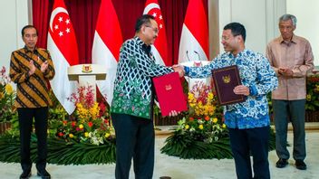 إندونيسيا وسنغافورة توقعان تعاونا في تطوير مدن صالحة للعيش في IKN