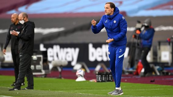 Di Tengah Kegagalan Liga Super Eropa, Tuchel Tak Suka dengan Format Baru Liga Champions