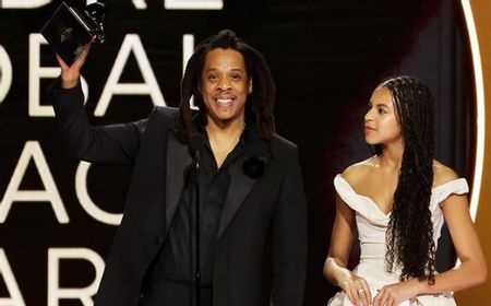 Kritik Ketidakadilan Grammy Kepada Beyonce, Jay-Z: Tidak Masuk Akal