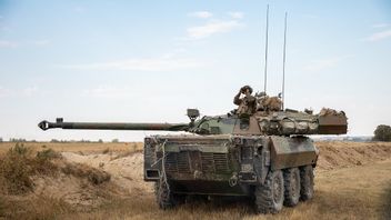Komandan Militer Ukraina Nilai Tank Prancis Punya Persenjataan Bagus Tapi Tidak Cocok untuk Serangan Balasan, Kenapa?