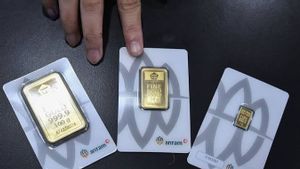 ارتفع سعر ذهب أنتام إلى 1,905,000 روبية إندونيسية للجرام الواحد في أوائل يوليو 2025