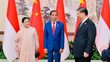Pertemuan Jokowi-Xi Jinping Hasilkan 8 Kesepakatan