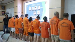    Komplotan Pencuri Kartu Kredit Aktris Korsel Jeon Hye-Bin Ditangkap 