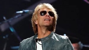 Jon Bon Jovi Ungkap Detail Operasi Pita Suara yang Dijalani hingga Butuh Tiga Setengah Tahun Pemulihan