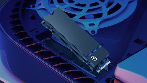 SSD Seagate Game Drive PS5 NVMe SSD 现已在印度尼西亚推出