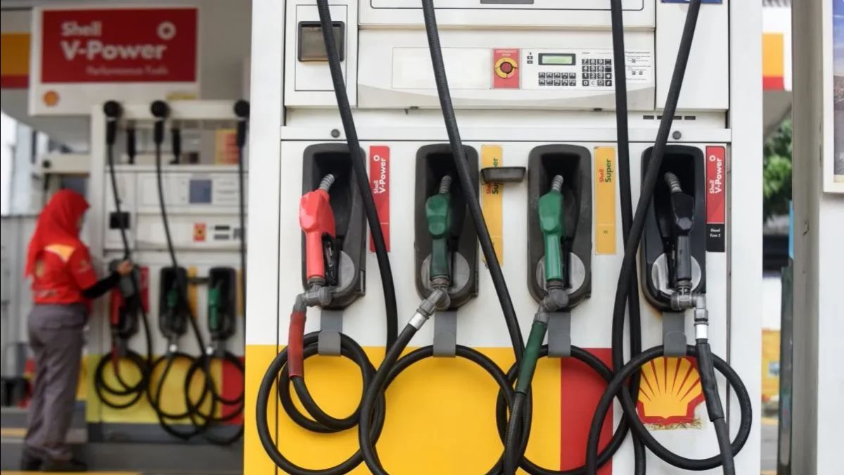 Fuel Stock Is Still Empty, Shell Has Not Agreed To Buy Base Fuel From Pertamina