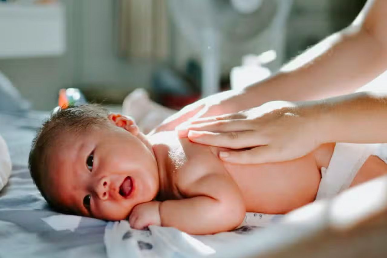 Un certain nombre d’ingrédients naturels pour surmonter l’exémie chez les enfants