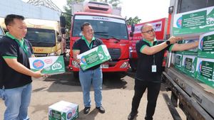 Dukungan Aksesmu Mengalir untuk Korban Bencana Aceh–Sumut–Sumbar