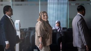 Besok, Bareskrim Bakal Periksa Lisa Mariana Soal Laporan Ridwan Kamil