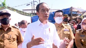 Jalanan Kembali Macet, Jokowi: Ini Tunjukkan Pergerakan Ekonomi