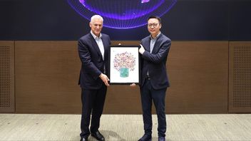 Standard Chartered Gandeng Alibaba untuk Percepat Adopsi AI di Layanan Perbankan
