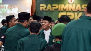 GPK Pusat Dukung Kelanjutan Kepemimpinan Mardiono, Sah Sesuai SK Kemenkum
