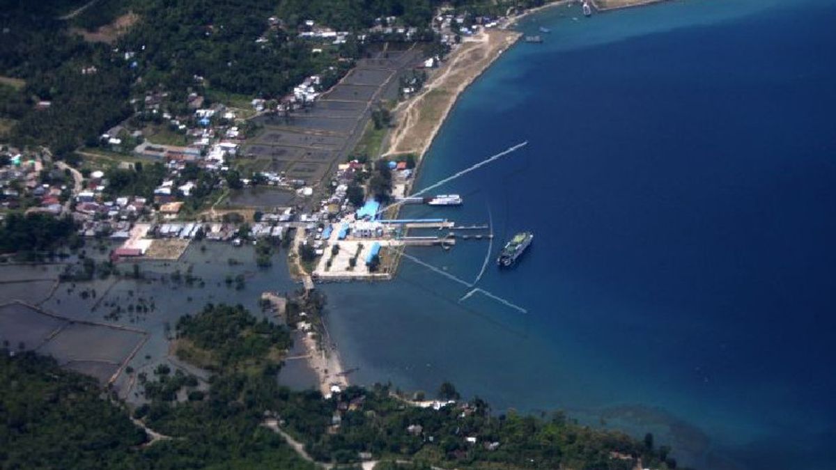 Berita Aceh Terkini: Pelabuhan Sabang Akan Dikembangkan Melalui Kerja Sama Indonesia dengan India