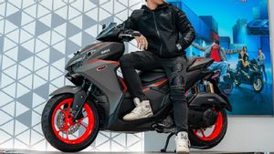Yamaha Rilis Apparel Resmi, Bikin Bikers Tampil Lebih Percaya Diri