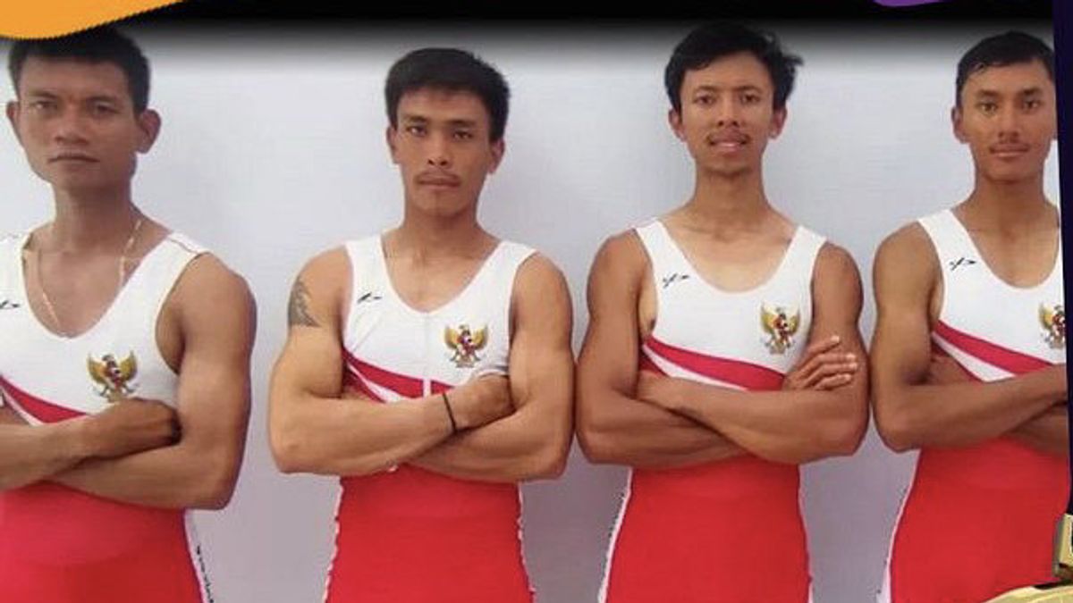  Tambah Lagi! Indonesia Raih Medali Emas Keempat dari Cabor Rowing