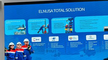 Hadir di IPA Convex 2025, ELSA Tegaskan Peran Strategis dalam Transisi Energi Lewat Solusi CCUS Terintegrasi