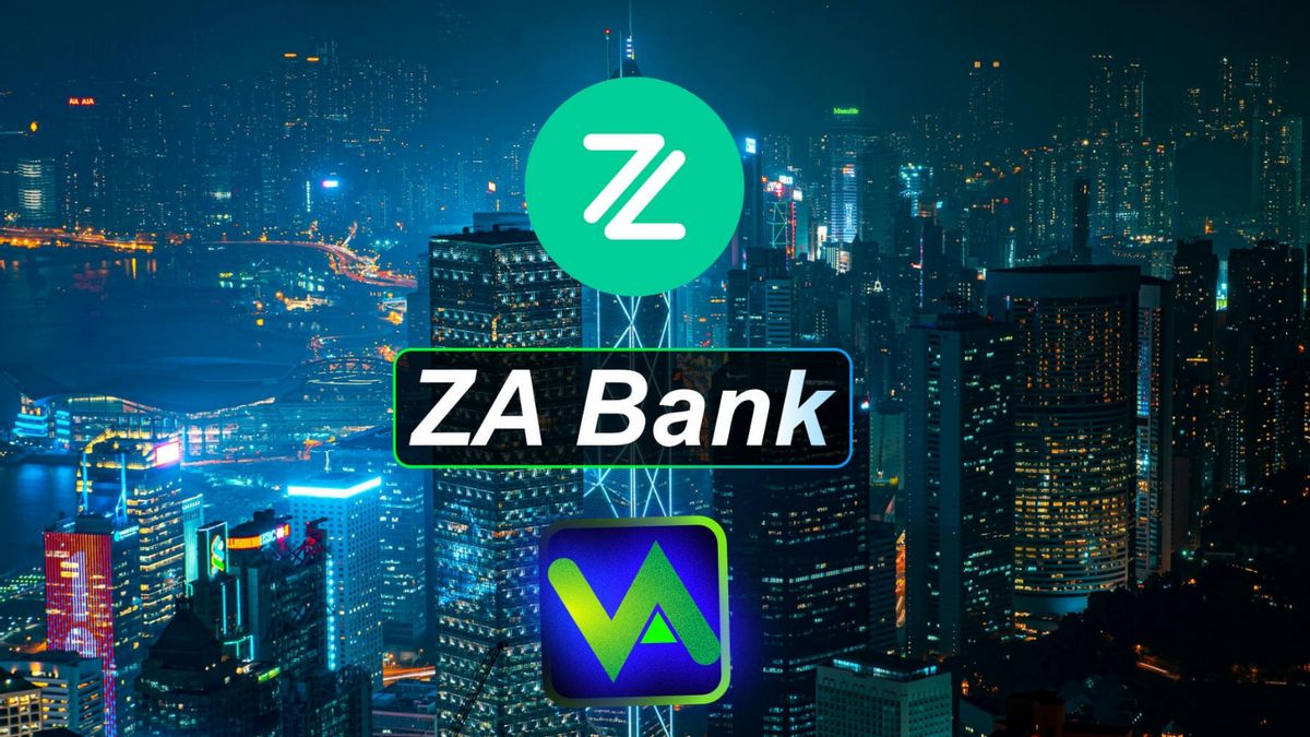 ZA Bank Launches Crypto Trading Service For Retail, First In Asia!